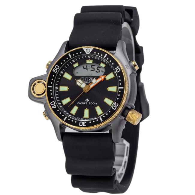Citizen JP2008-06E Promaster Aqualand 40th Ann. Ltd. Ed.