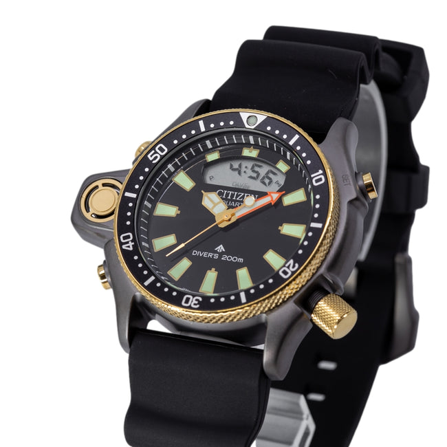 Citizen JP2008-06E Promaster Aqualand 40th Ann. Ltd. Ed.