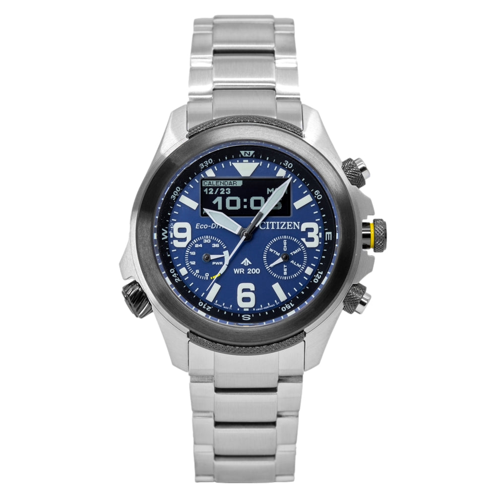Citizen Men's JV1006-51L Promaster Land U822 Eco-Drive