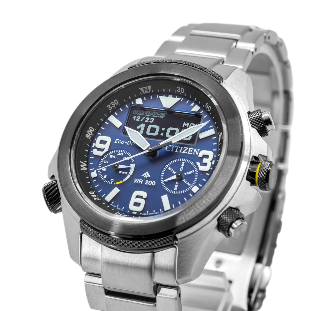 Citizen Men's JV1006-51L Promaster Land U822 Eco-Drive