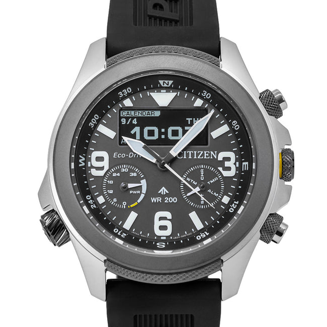 Citizen JV1007-07E Promaster Land 35th Anniversary Eco-Drive