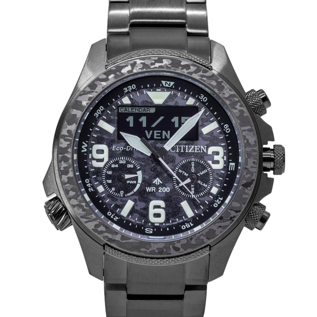 Citizen Men's JV1008-63E Promaster Land U822 Limited Ed