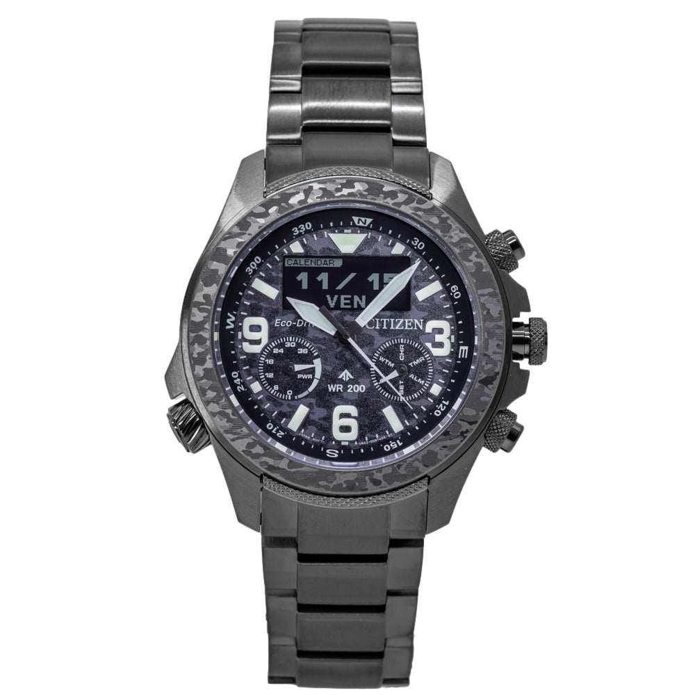 Citizen Men's JV1008-63E Promaster Land U822 Limited Ed