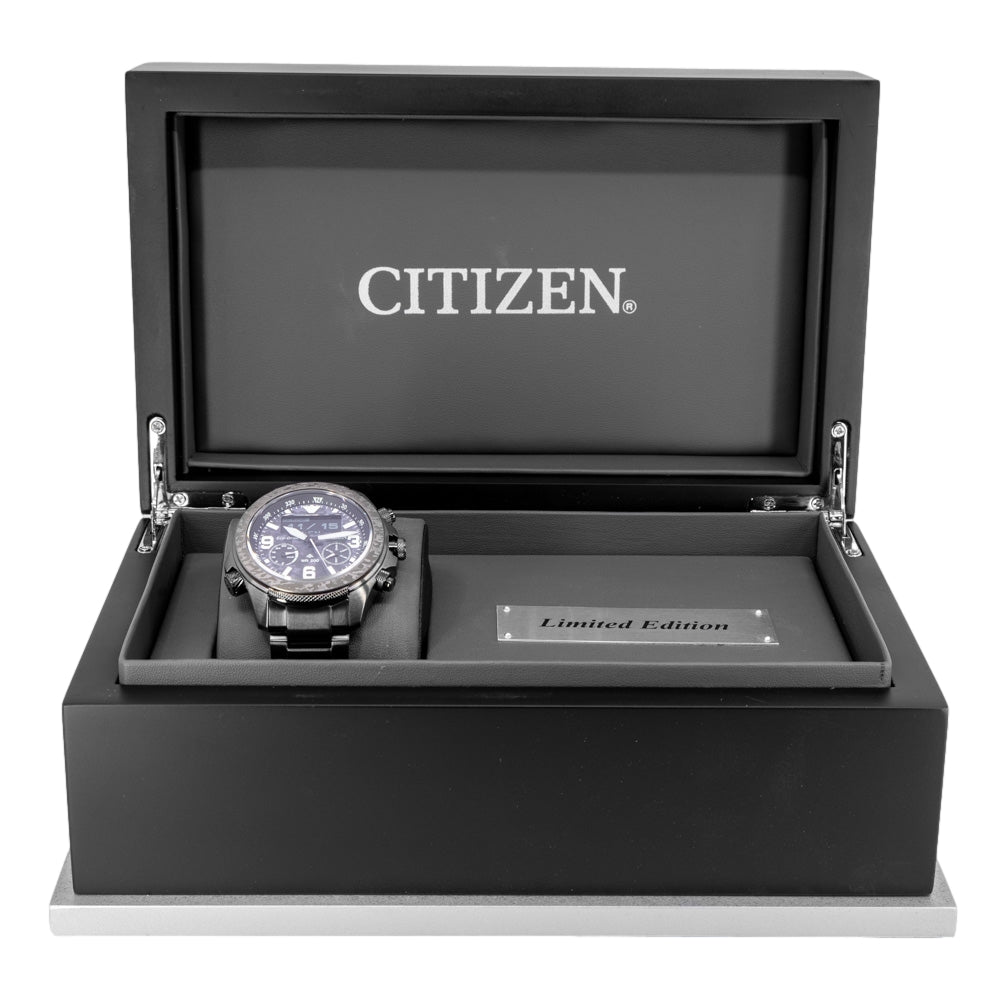 Citizen Men's JV1008-63E Promaster Land U822 Limited Ed