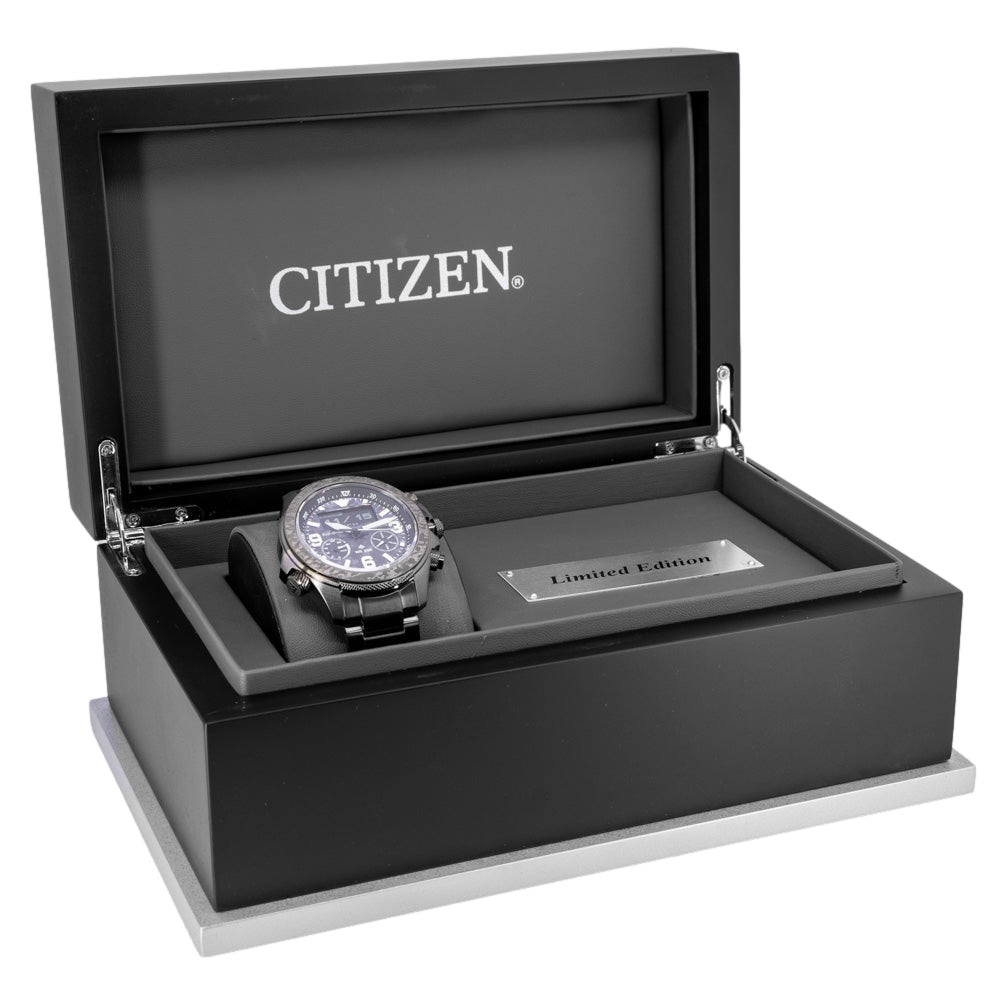 Citizen Men's JV1008-63E Promaster Land U822 Limited Ed