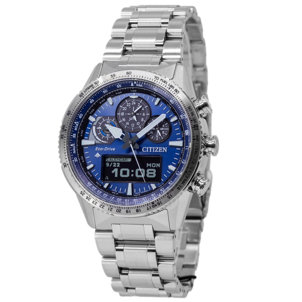 Citizen Men's JV2000-51L Promaster Skyhawk U830 Eco-Drive