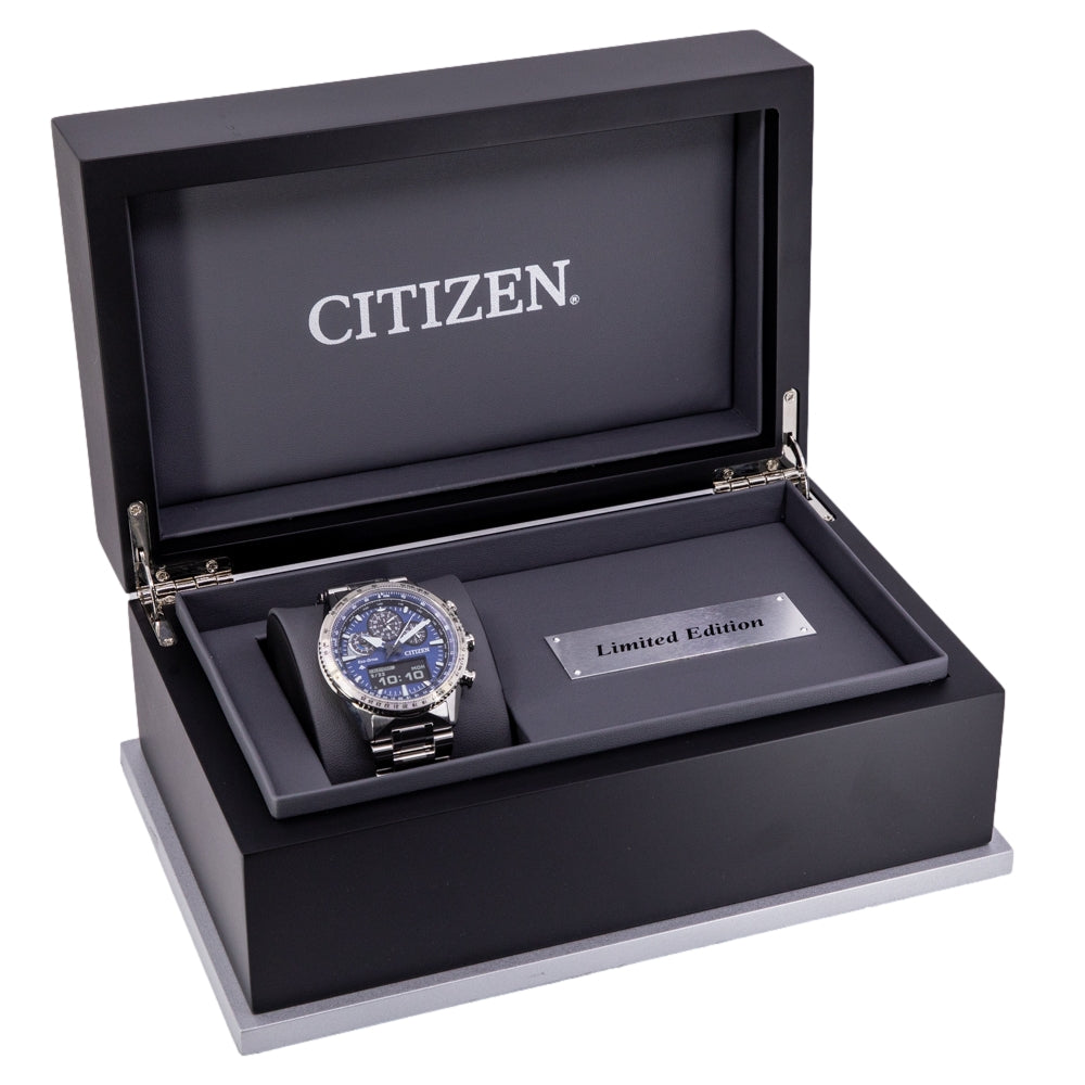 Citizen Men's JV2000-51L Promaster Skyhawk U830 Eco-Drive