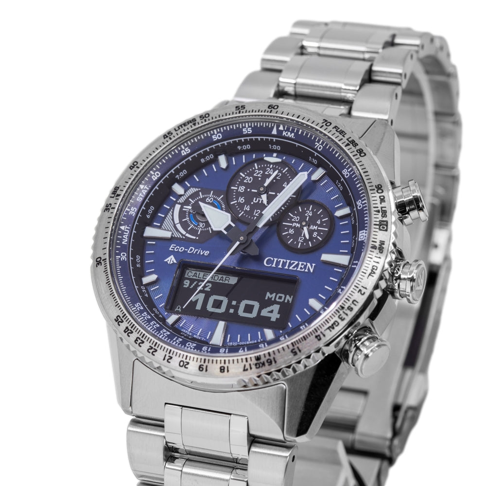 Citizen Men's JV2000-51L Promaster Skyhawk U830 Eco-Drive