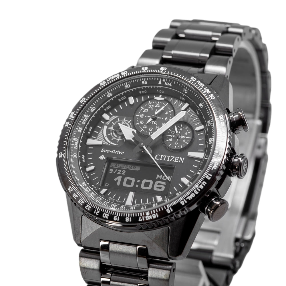Citizen Men's JV2005-58E Promaster Skyhawk U830 Eco-Drive