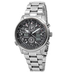 Citizen JY8020-52E Radio Controlled Super Pilot Eco-Drive