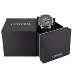 Citizen JY8020-52E Radio Controlled Super Pilot Eco-Drive