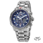 JY8100-80L-Citizen JY8100-80L Promaster Pilot Radio Titanium Watch