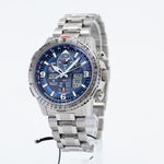 JY8100-80L-Citizen JY8100-80L Promaster Pilot Radio Titanium Watch
