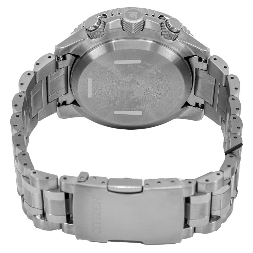 JY8100-80L-Citizen JY8100-80L Promaster Pilot Radio Titanium Watch