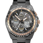 Citizen JY8146-54E Eco-Drive Radio Controlled Limited Ed.