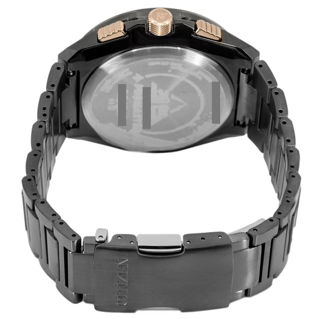 Citizen JY8146-54E Eco-Drive Radio Controlled Limited Ed.