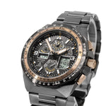 Citizen JY8146-54E Eco-Drive Radio Controlled Limited Ed.