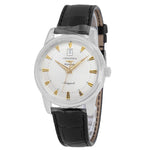 Longines Men's L1.645.4.75.4 Heritage Silver Dial Automatic