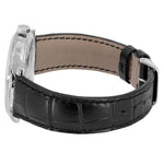 Longines Men's L1.645.4.75.4 Heritage Silver Dial Automatic