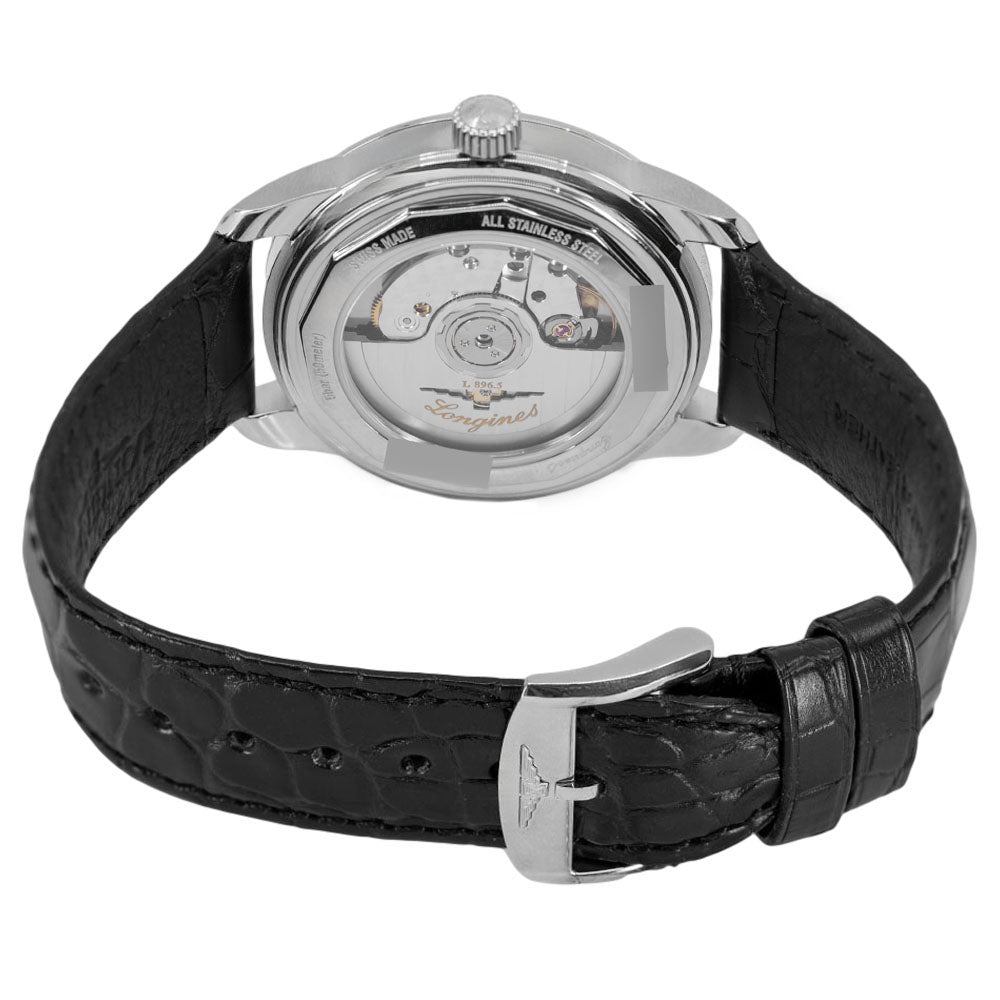 Longines  L1.648.4.52.2 CONQUEST HERITAGE CENTRAL Auto