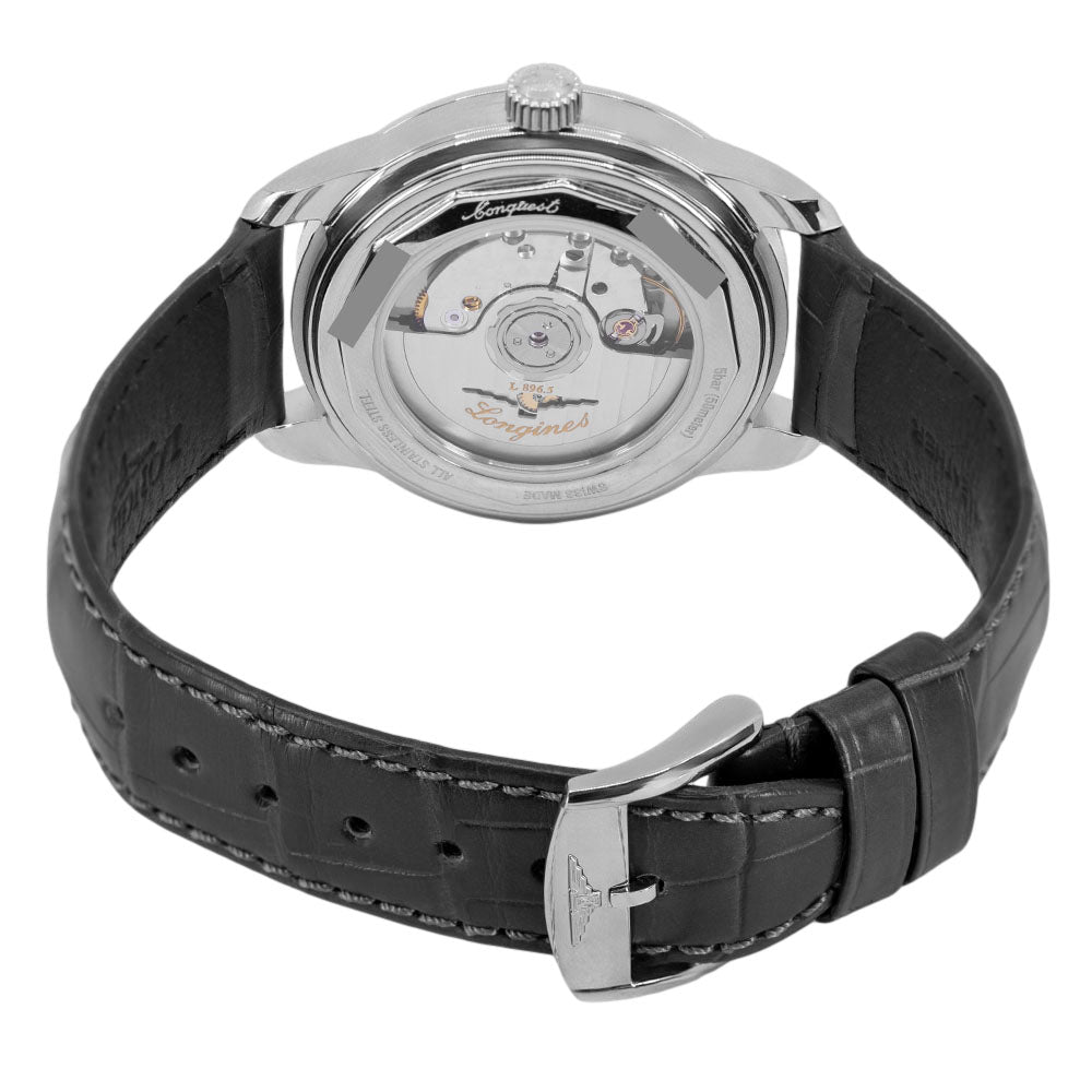 Longines  L1.648.4.62.2 CONQUEST HERITAGE CENTRAL Auto