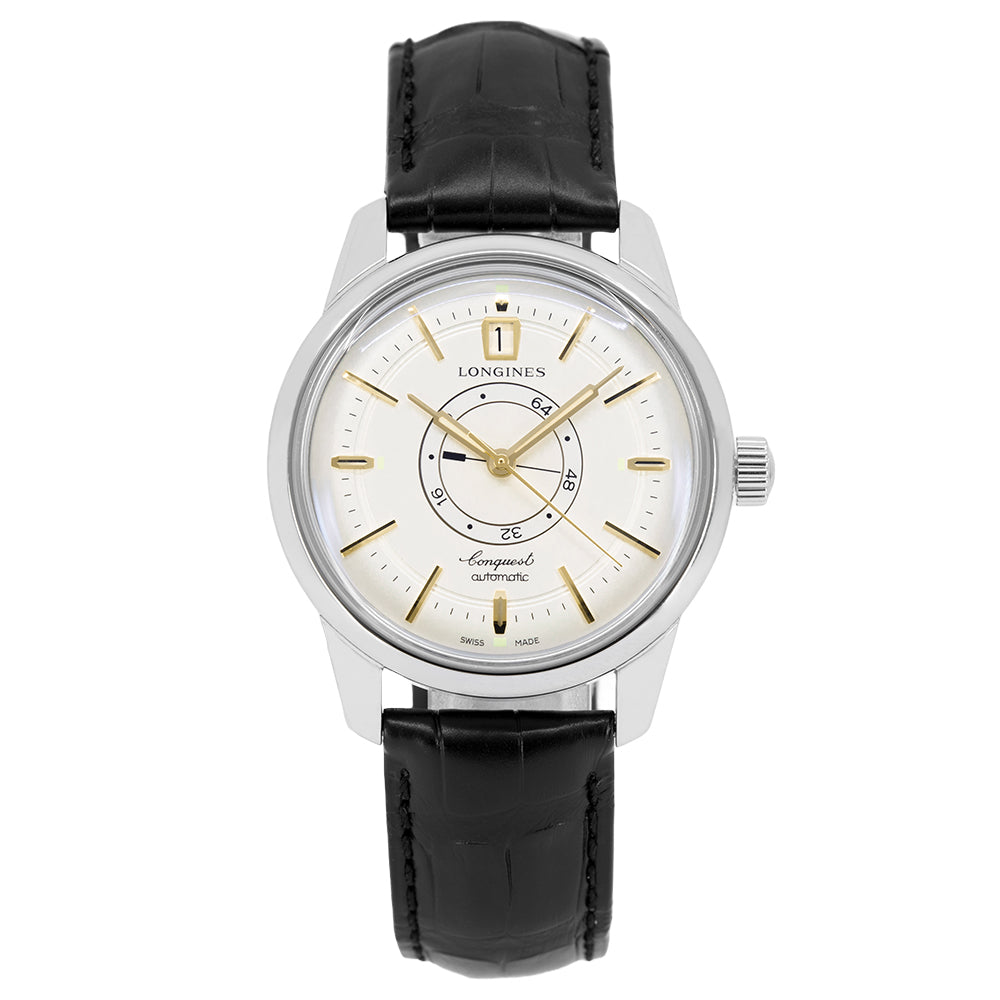 Longines L16484782 Conquest Heritage Central Power Reserve Automatic M