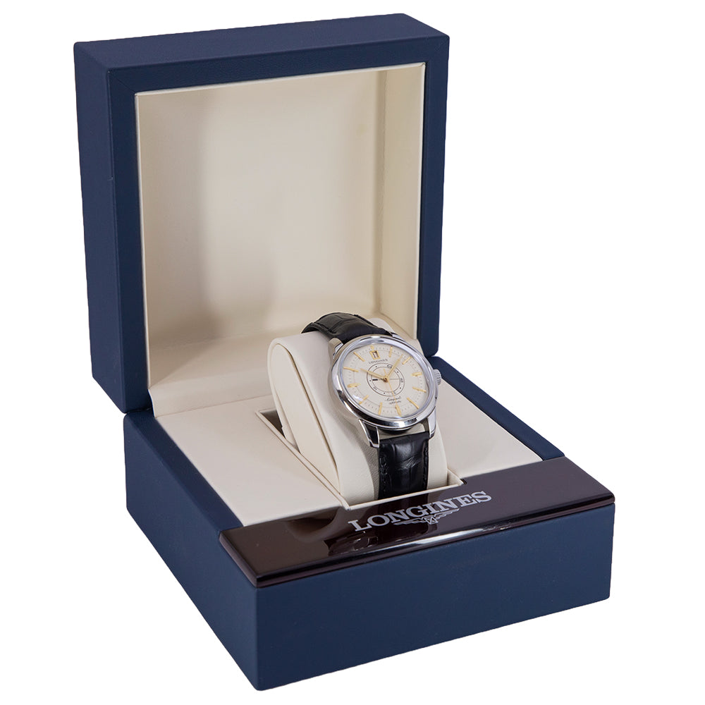 Longines L16484782 Conquest Heritage Central Power Reserve Automatic M