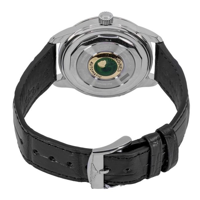 Longines L1.649.4.02.2 Conquest Heritage 38mm Automatic