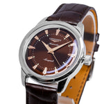 Longines Men's L1.649.4.62.2 Conquest Heritage 38mm Auto