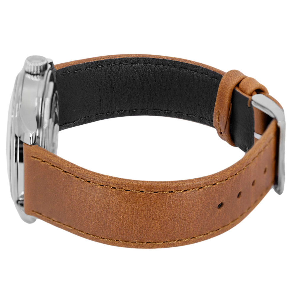 Longines L1.649.4.72.2 Conquest Heritage 38mm Automatic