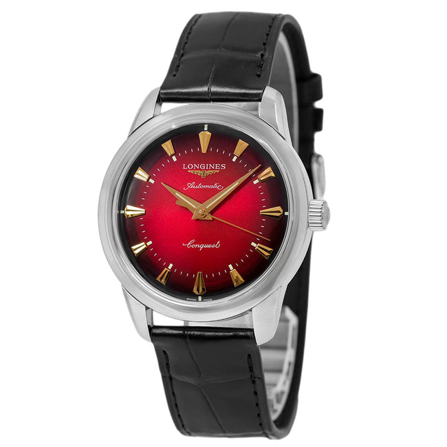 Longines L1.651.4.09.2 Conquest Year of the Snake Edition