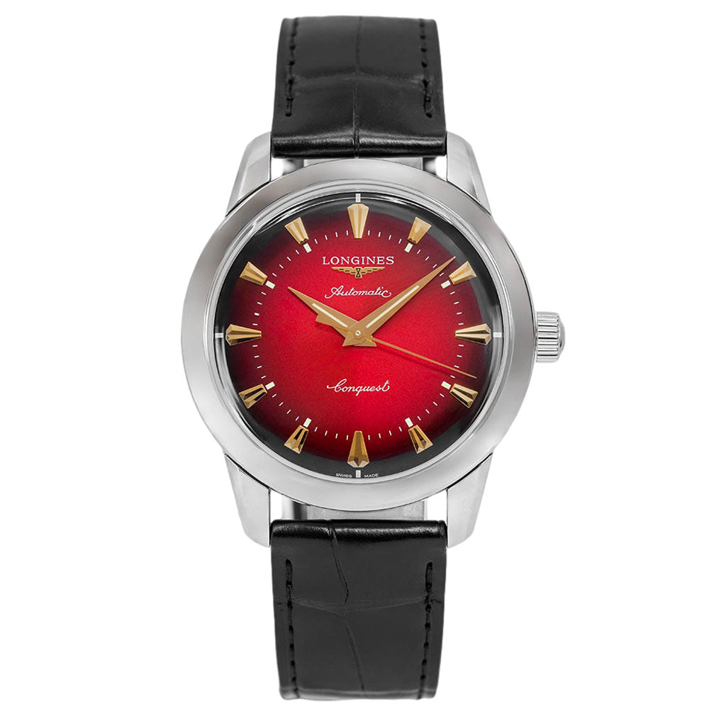 Longines L1.651.4.09.2 Conquest Year of the Snake Edition