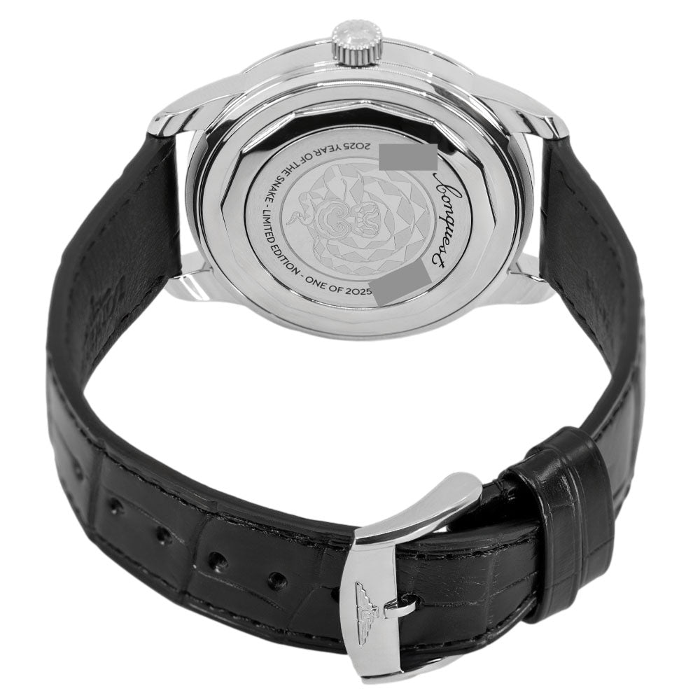 Longines L1.651.4.09.2 Conquest Year of the Snake Edition