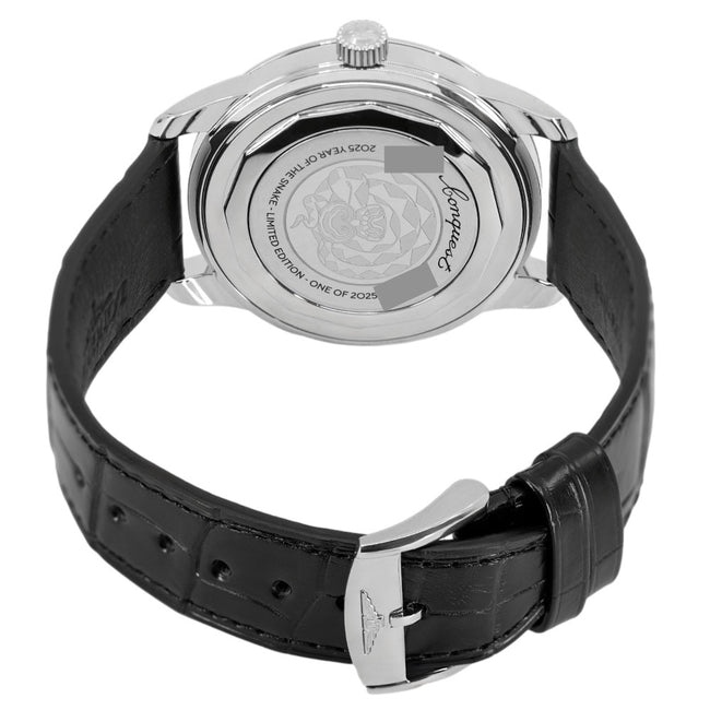 Longines L1.651.4.09.2 Conquest Year of the Snake Edition