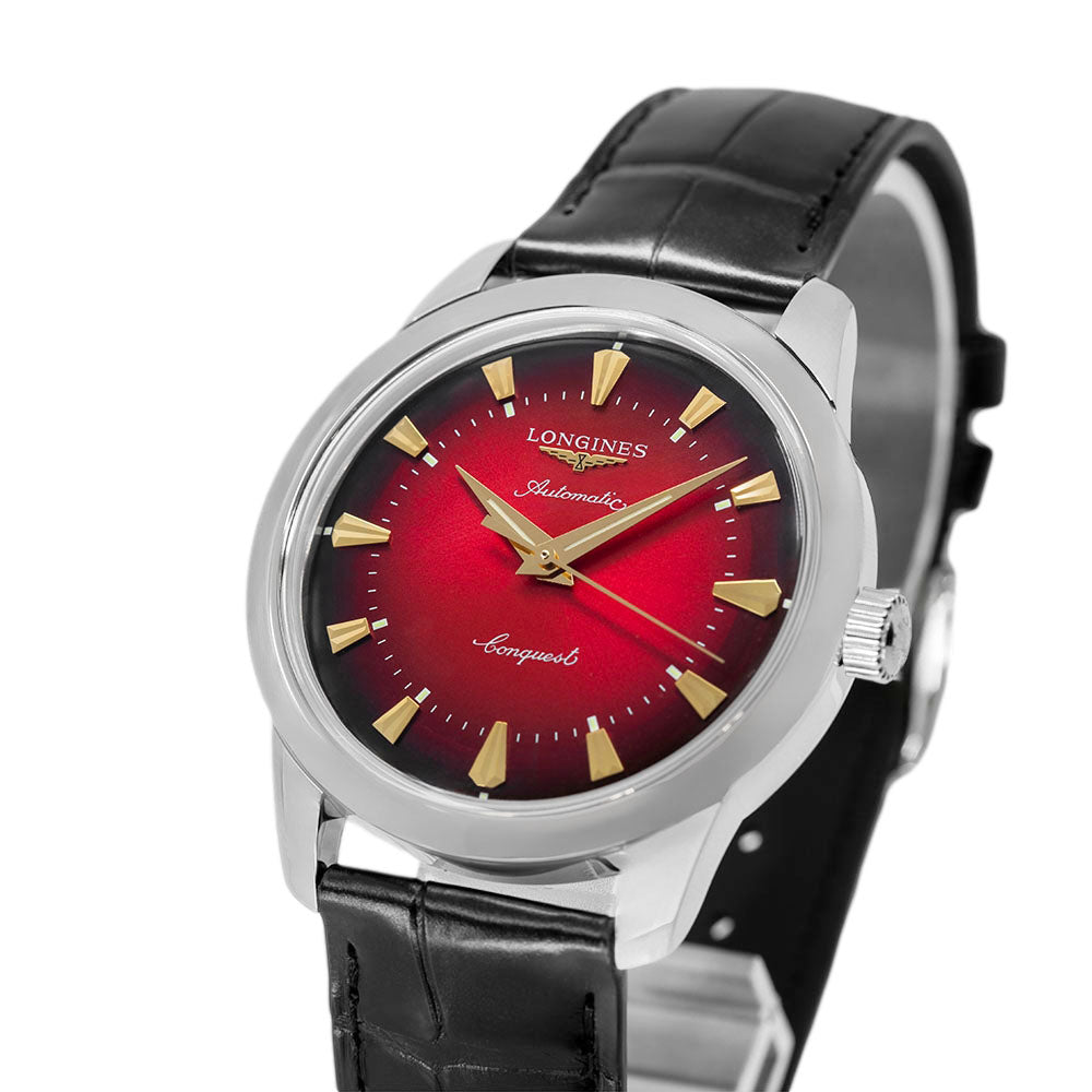 Longines L1.651.4.09.2 Conquest Year of the Snake Edition