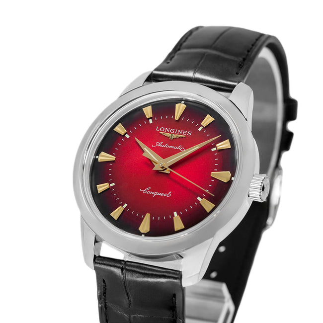 Longines L1.651.4.09.2 Conquest Year of the Snake Edition