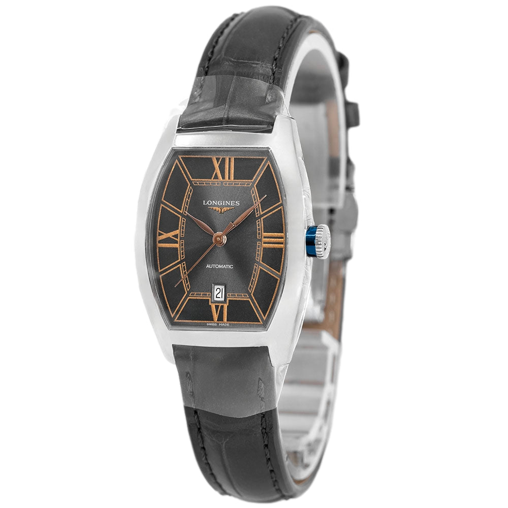 Longines Women's L2.142.4.56.2 Evidenza Automatic