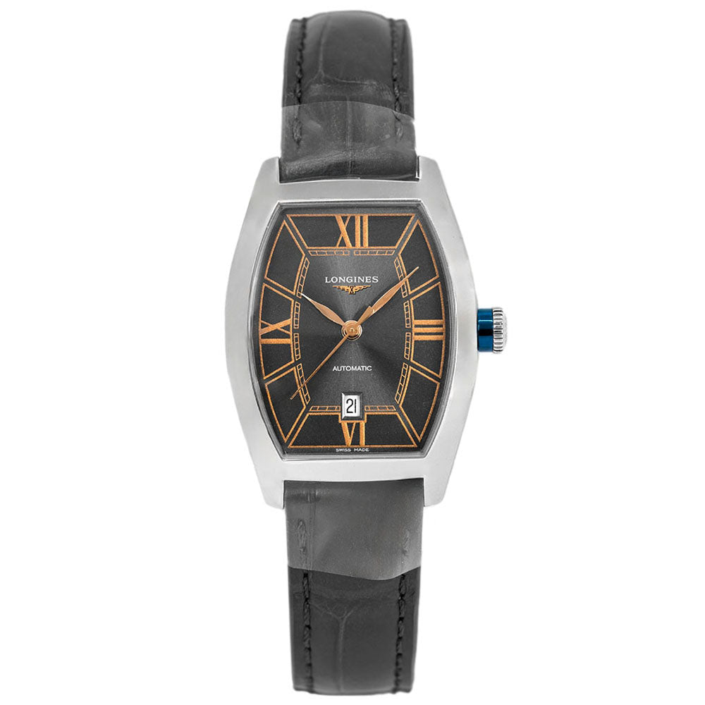 Longines Women's L2.142.4.56.2 Evidenza Automatic