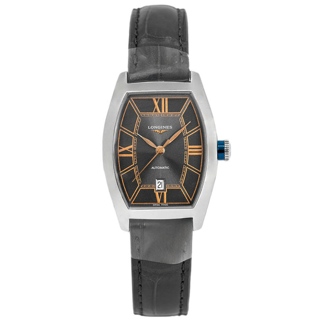 Longines Women's L2.142.4.56.2 Evidenza Automatic