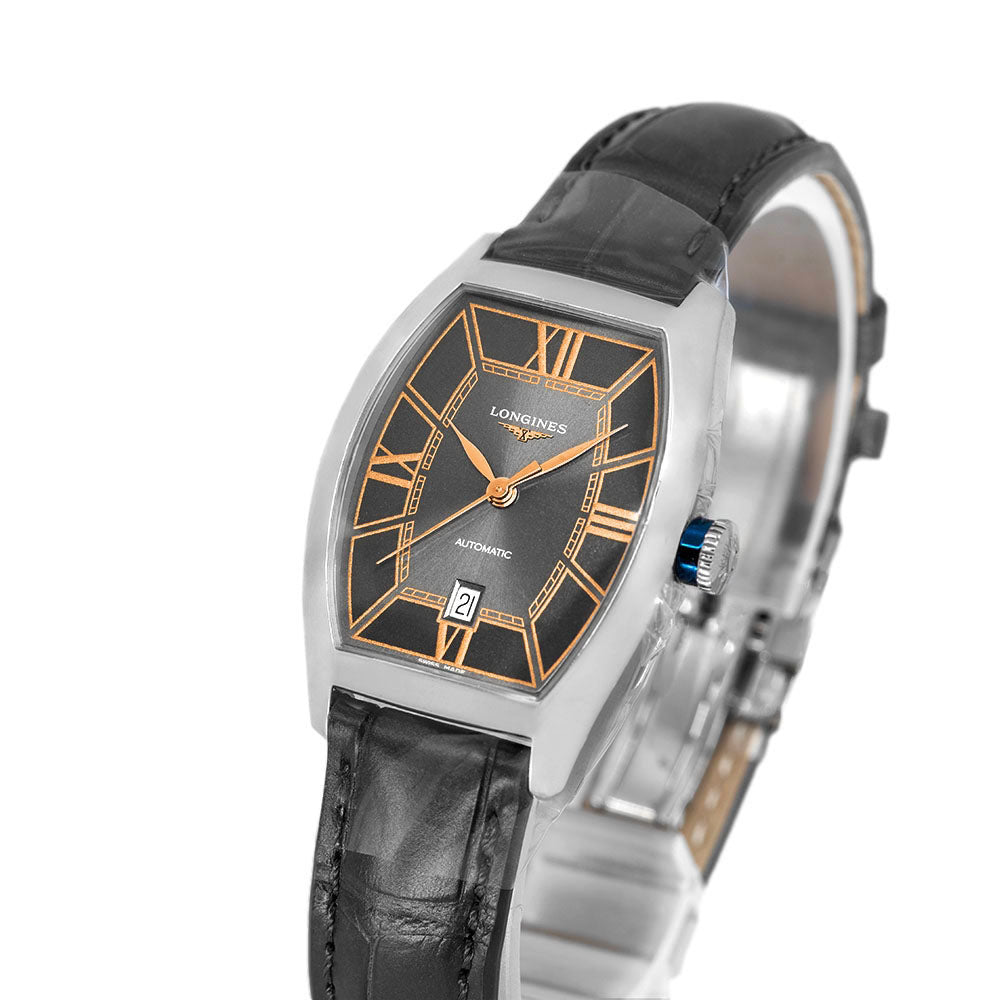 Longines Women's L2.142.4.56.2 Evidenza Automatic