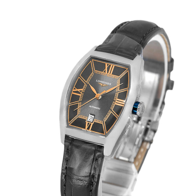 Longines Women's L2.142.4.56.2 Evidenza Automatic