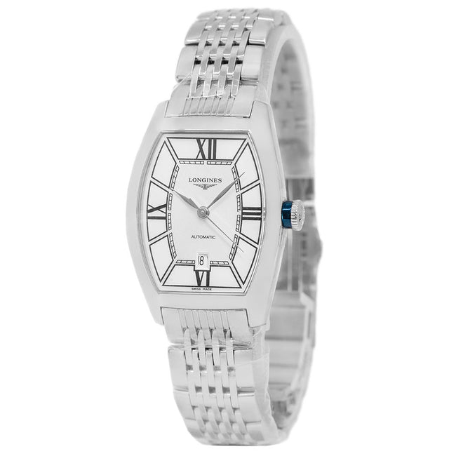 Longines Women's L2.142.4.76.6 Evidenza Automatic