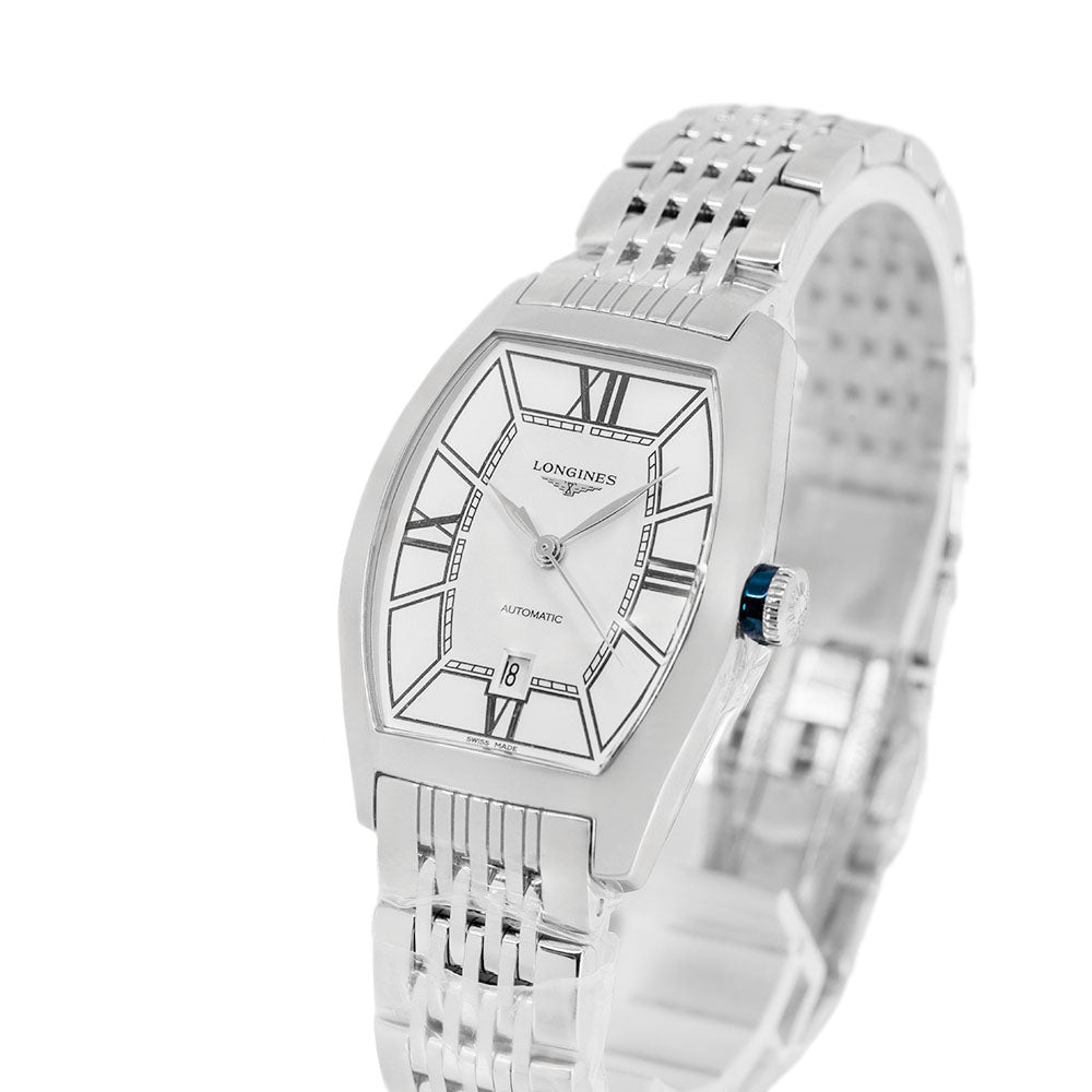 Longines Women's L2.142.4.76.6 Evidenza Automatic
