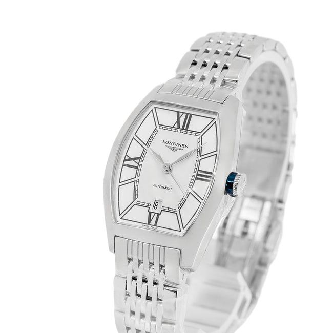 Longines Women's L2.142.4.76.6 Evidenza Automatic