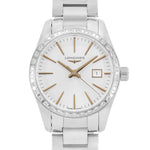 Longines Women's L2.286.0.72.6 Conquest Classic Quartz