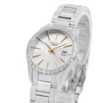 Longines Women's L2.286.0.72.6 Conquest Classic Quartz
