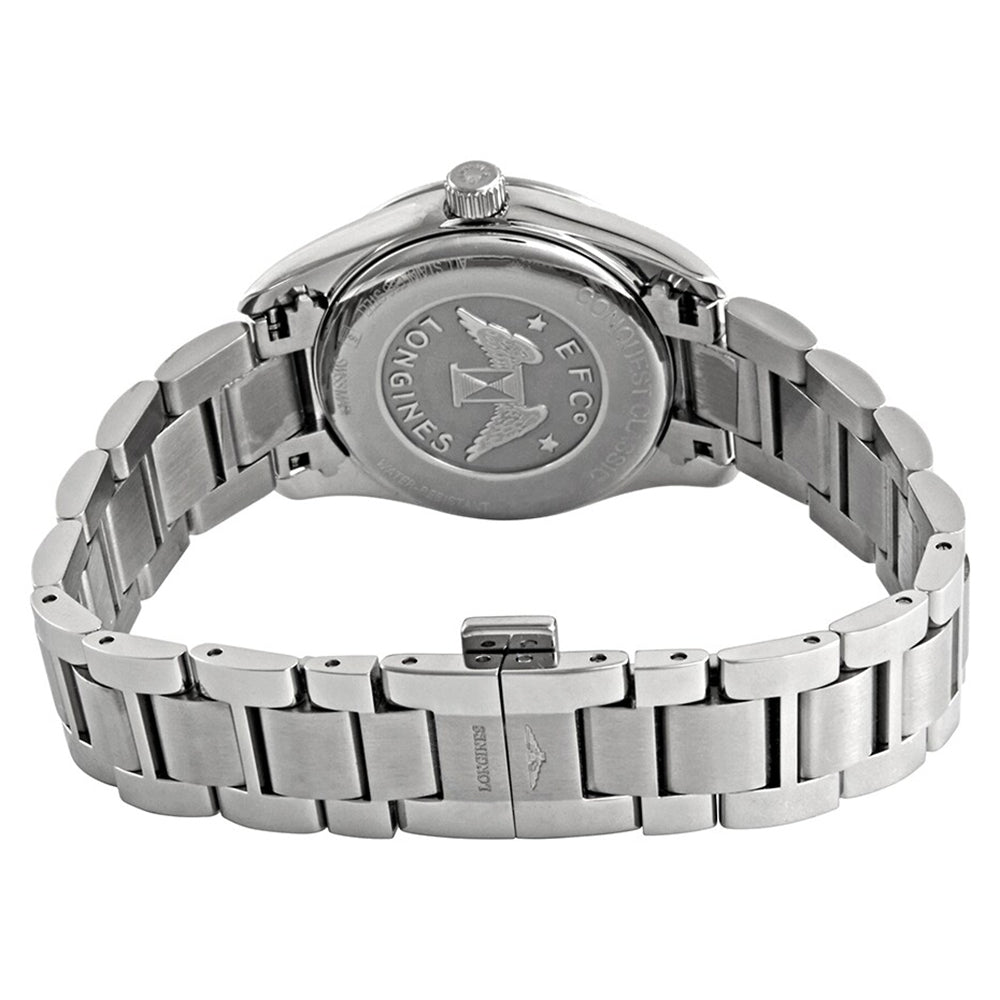 Longines L22860876 Conquest Classic Quartz Woman's Watch