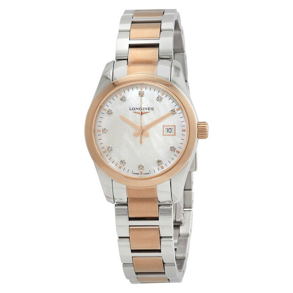 L22863877-Longines Ladies L2.286.3.87.7 Conquest Classic Watch 