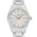 Longines Ladies L2.286.4.72.6 Conquest Classic Quartz