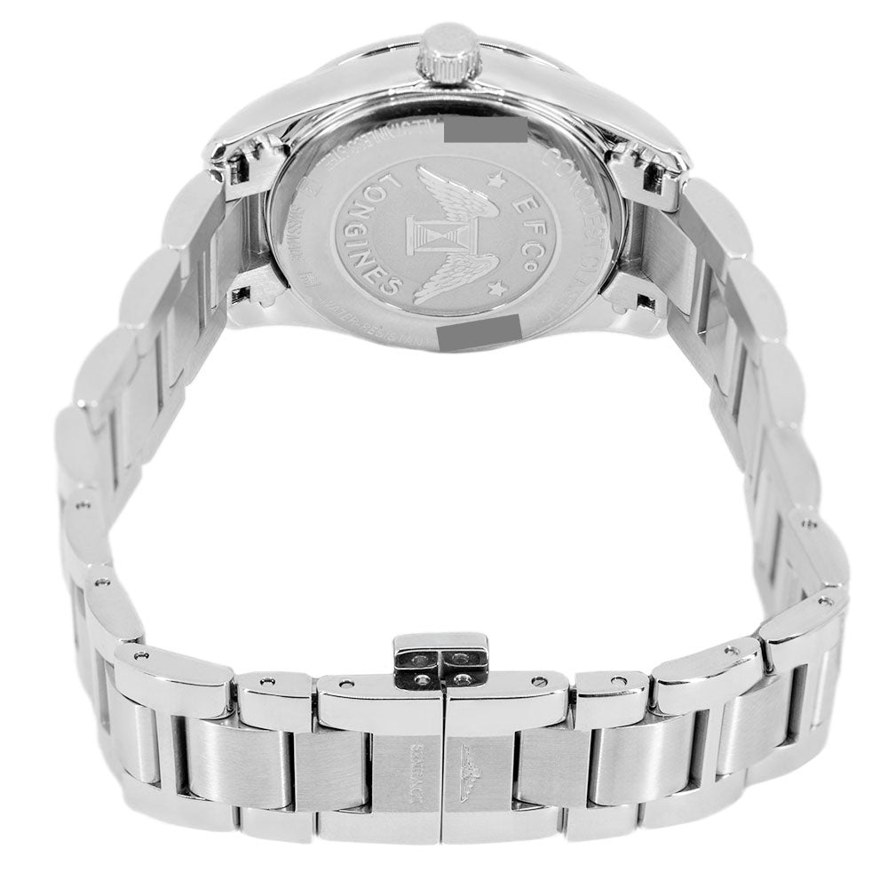 Longines Ladies L2.286.4.72.6 Conquest Classic Quartz